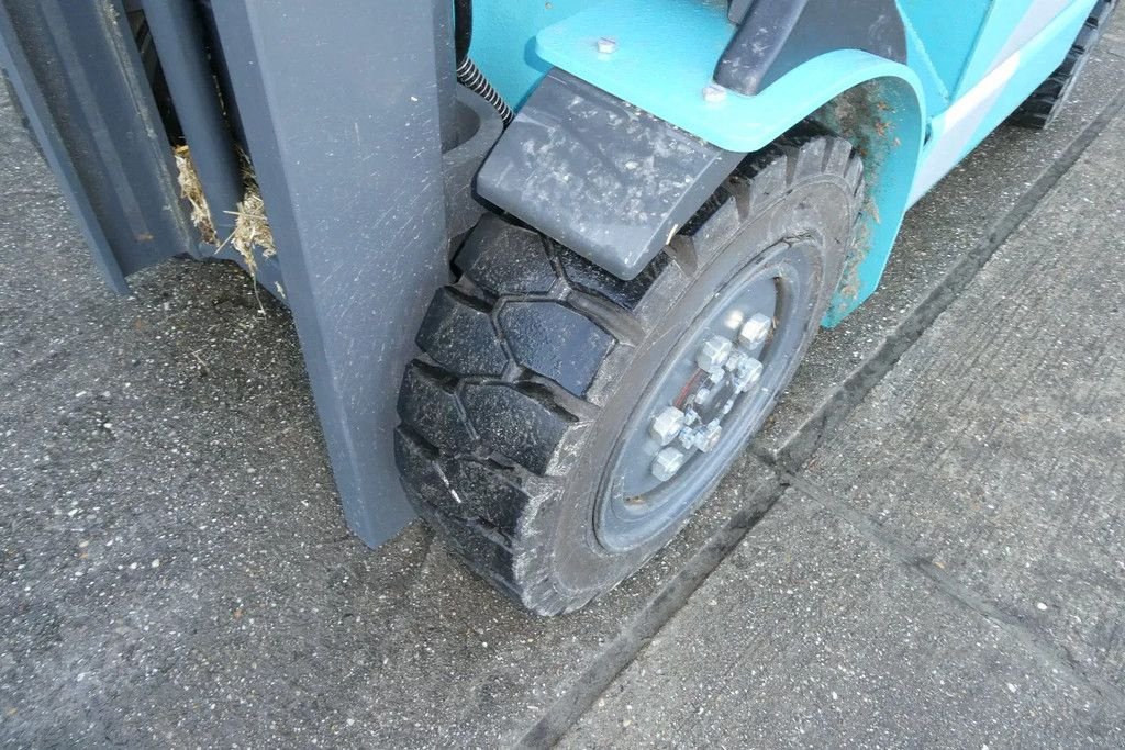 Frontstapler типа Sonstige Baoli KBE35 elektrisch weinig uren ., Gebrauchtmaschine в Losdorp (Фотография 11)