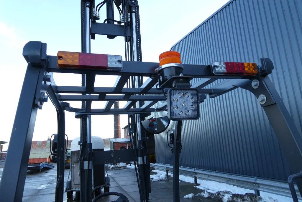 Frontstapler типа Sonstige Baoli KBE35 elektrisch weinig uren ., Gebrauchtmaschine в Losdorp (Фотография 10)