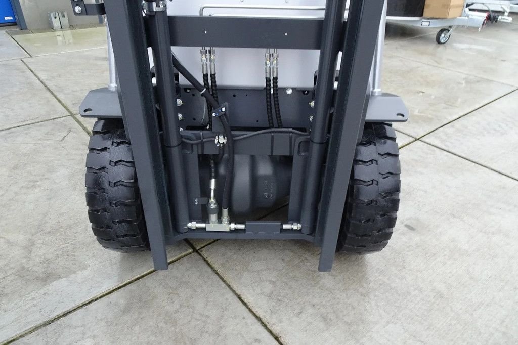 Frontstapler des Typs Sonstige Baoli KBE35 Elektrische heftruck ., Neumaschine in Losdorp (Bild 5)