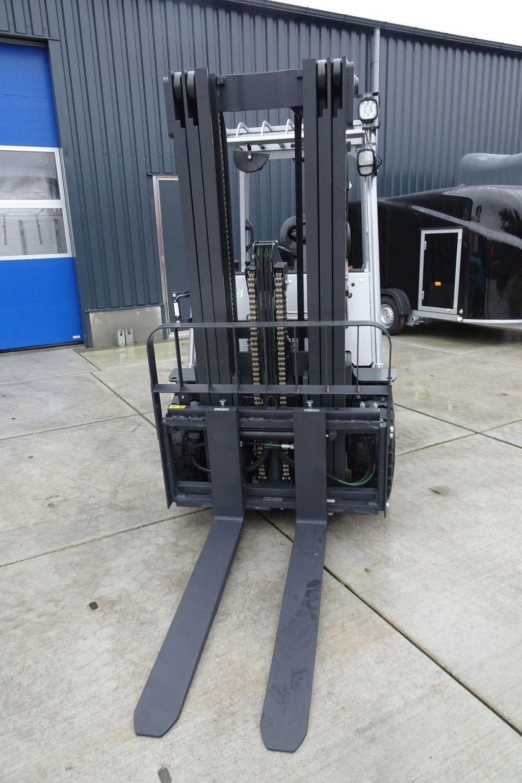 Frontstapler des Typs Sonstige Baoli KBE35 Elektrische heftruck ., Neumaschine in Losdorp (Bild 4)