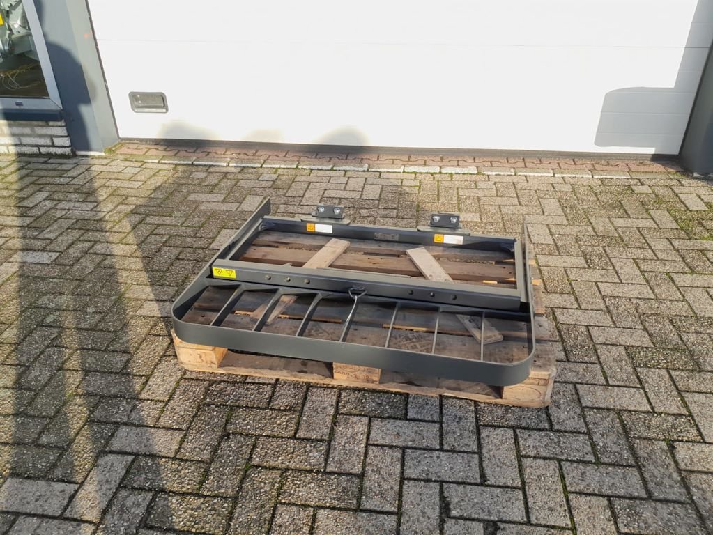 Frontstapler του τύπου Sonstige Baoli SIDESHIFTBORD FEM2 3500KG, Neumaschine σε MARIENHEEM (Φωτογραφία 2)