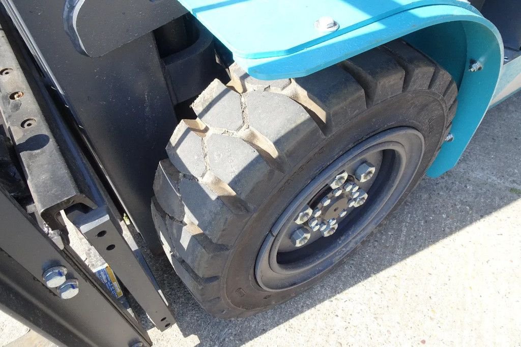 Frontstapler typu Sonstige Baoli weinig uren! KBD35 DEMO, Gebrauchtmaschine v Losdorp (Obrázek 11)