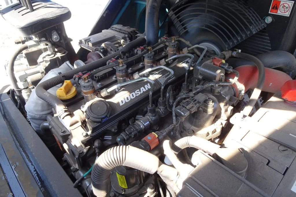 Frontstapler typu Sonstige Baoli weinig uren! KBD35 DEMO, Gebrauchtmaschine v Losdorp (Obrázek 10)