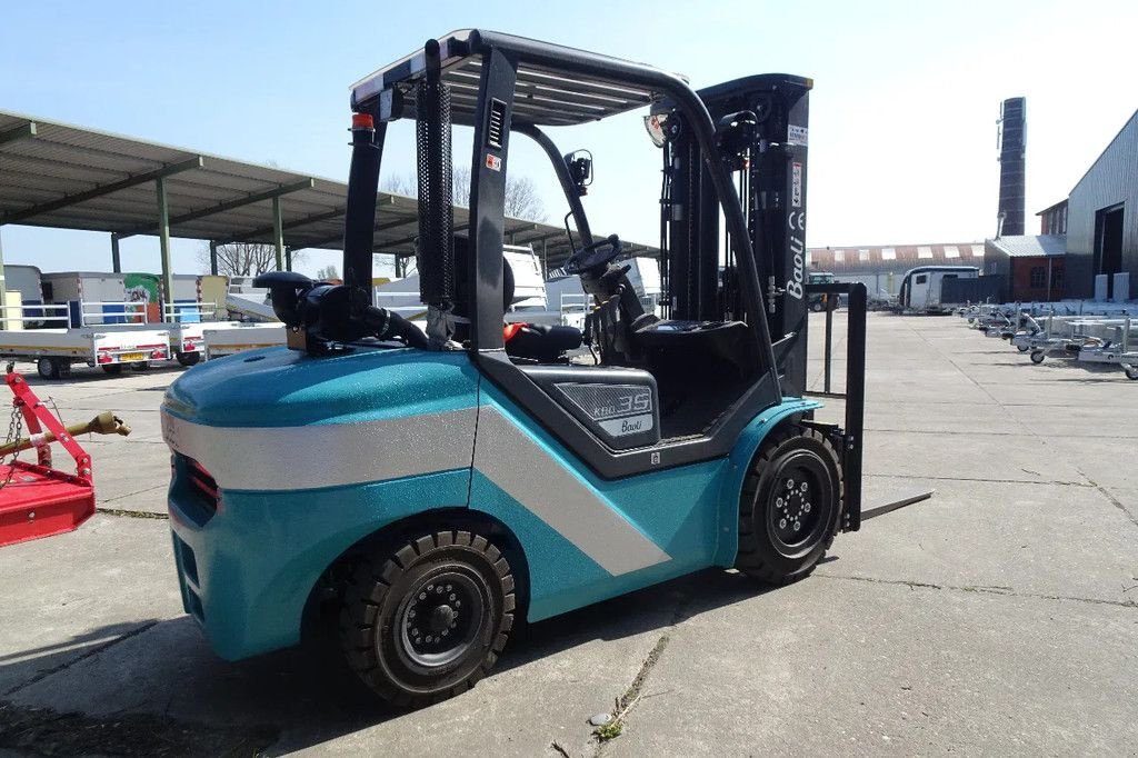 Frontstapler typu Sonstige Baoli weinig uren! KBD35 DEMO, Gebrauchtmaschine v Losdorp (Obrázek 2)