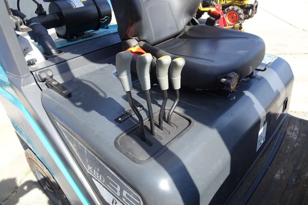 Frontstapler typu Sonstige Baoli weinig uren! KBD35 DEMO, Gebrauchtmaschine v Losdorp (Obrázek 5)