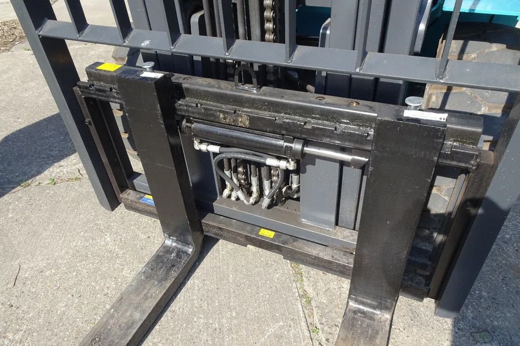 Frontstapler typu Sonstige Baoli weinig uren! KBD35 DEMO, Gebrauchtmaschine v Losdorp (Obrázek 8)