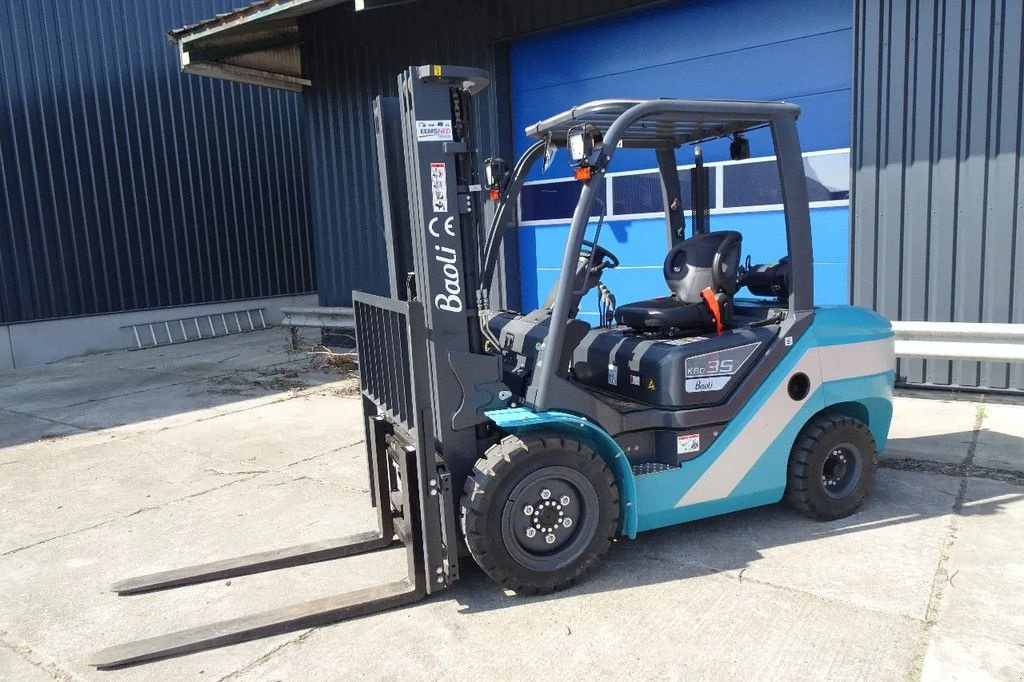 Frontstapler typu Sonstige Baoli weinig uren! KBD35 DEMO, Gebrauchtmaschine v Losdorp (Obrázek 1)
