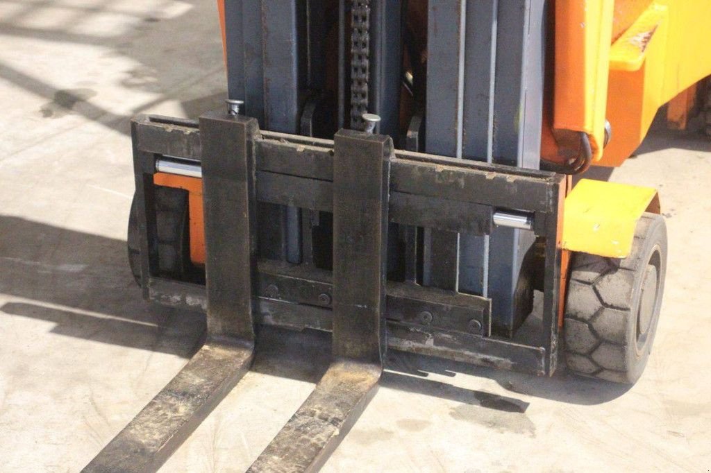 Frontstapler Türe ait Sonstige Bendi 2056, Gebrauchtmaschine içinde Antwerpen (resim 11)