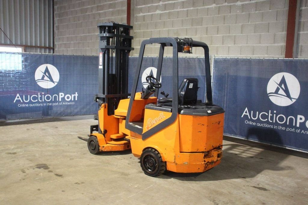 Frontstapler Türe ait Sonstige Bendi 2056, Gebrauchtmaschine içinde Antwerpen (resim 3)