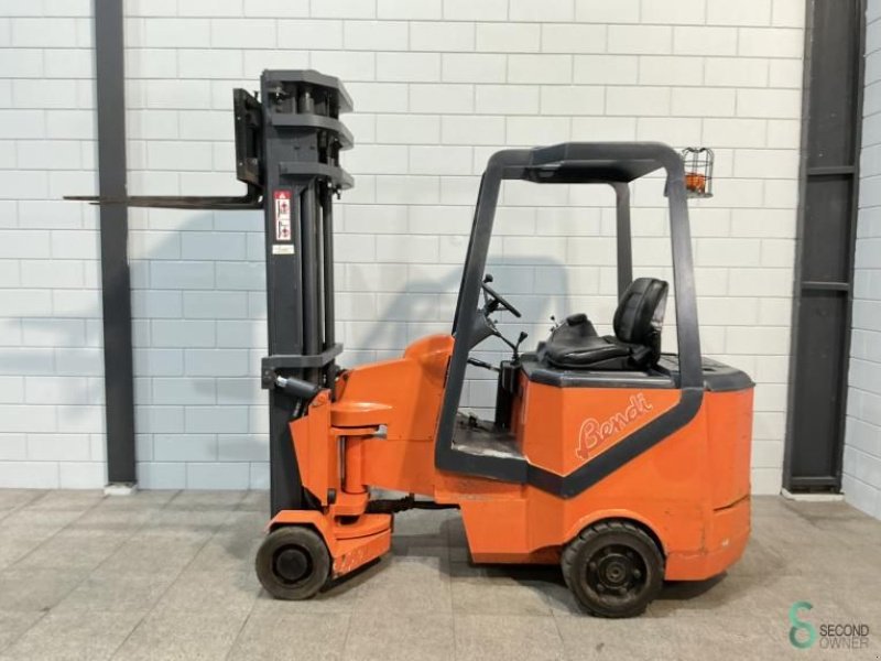 Frontstapler a típus Sonstige Bendi 2056, Gebrauchtmaschine ekkor: Wijchen (Kép 8)