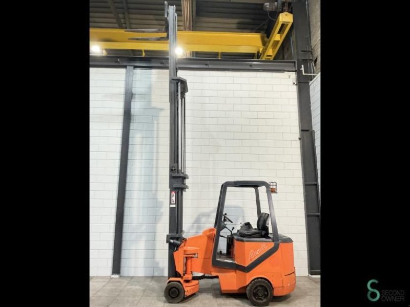 Frontstapler a típus Sonstige Bendi 2056, Gebrauchtmaschine ekkor: Wijchen (Kép 9)