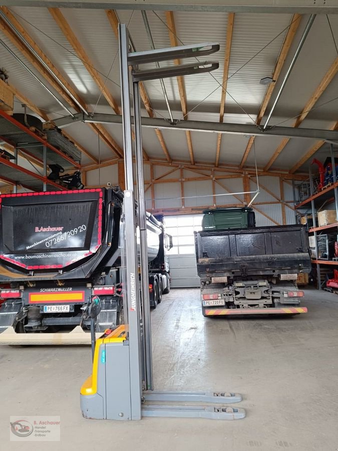 Frontstapler of the type Sonstige Bendi BE40AC-RM Elektro Stapler, Gebrauchtmaschine in Dimbach (Picture 10)