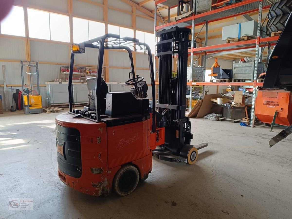Frontstapler of the type Sonstige Bendi BE40AC-RM Elektro Stapler, Gebrauchtmaschine in Dimbach (Picture 2)