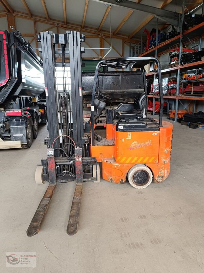 Frontstapler of the type Sonstige Bendi BE40AC-RM Elektro Stapler, Gebrauchtmaschine in Dimbach (Picture 5)
