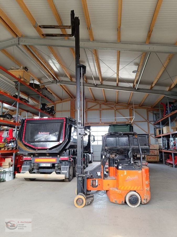 Frontstapler of the type Sonstige Bendi BE40AC-RM Elektro Stapler, Gebrauchtmaschine in Dimbach (Picture 4)