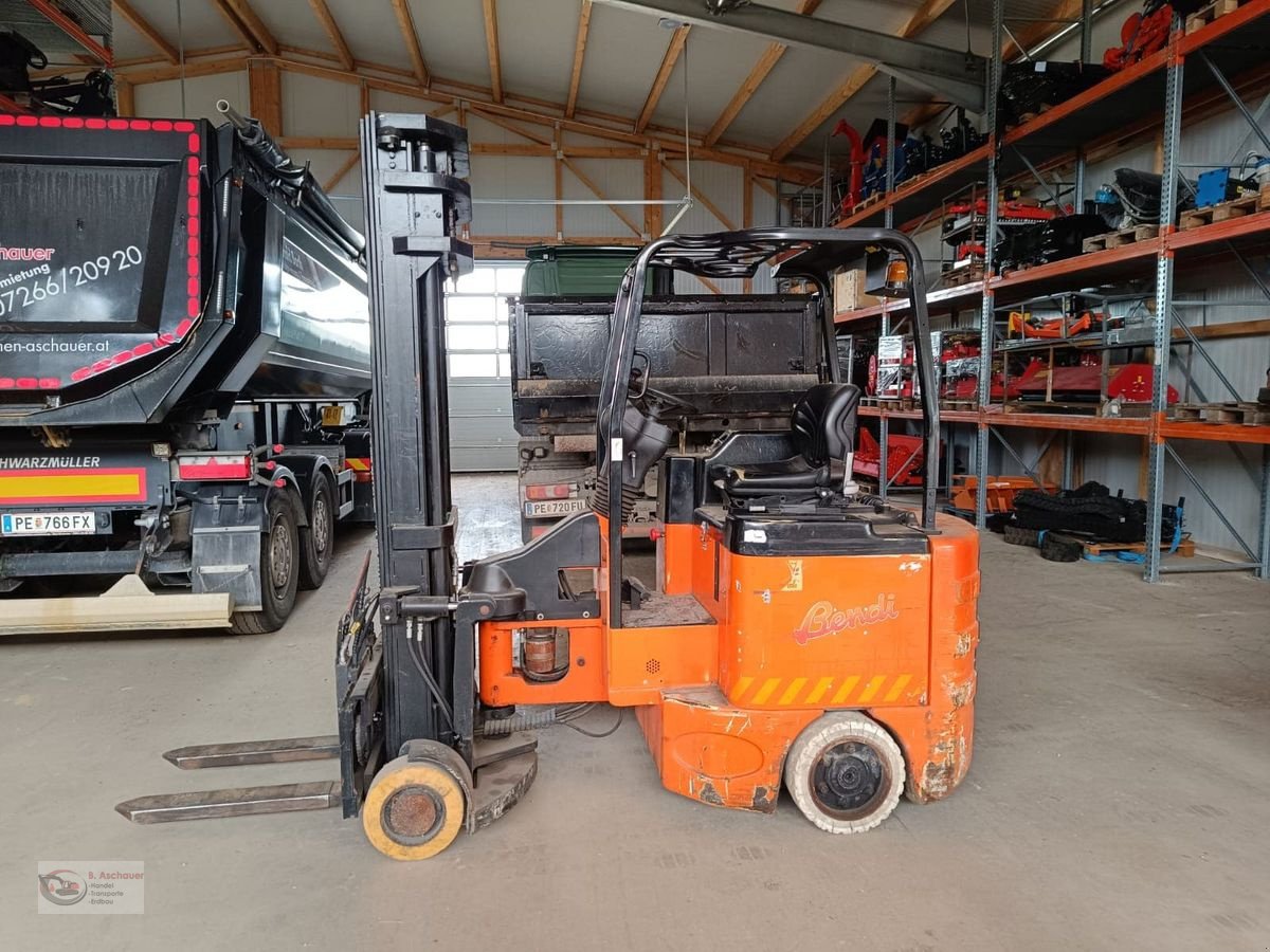 Frontstapler of the type Sonstige Bendi BE40AC-RM Elektro Stapler, Gebrauchtmaschine in Dimbach (Picture 1)