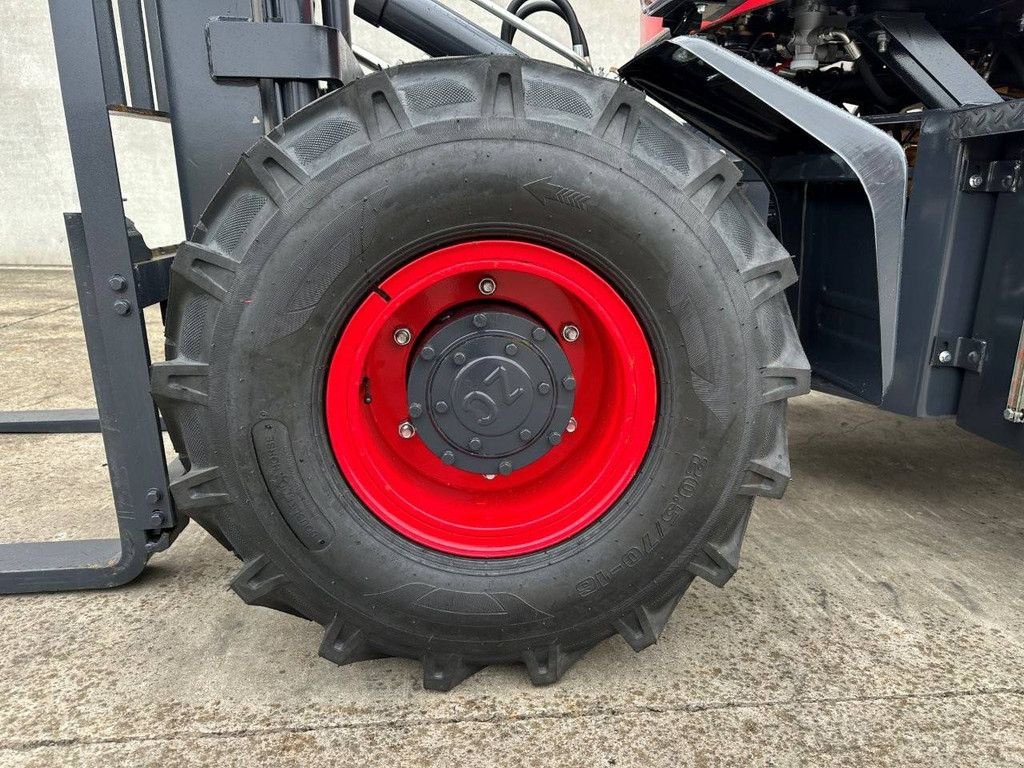 Frontstapler Türe ait Sonstige BLANCHE TW-3T, Neumaschine içinde Antwerpen (resim 9)