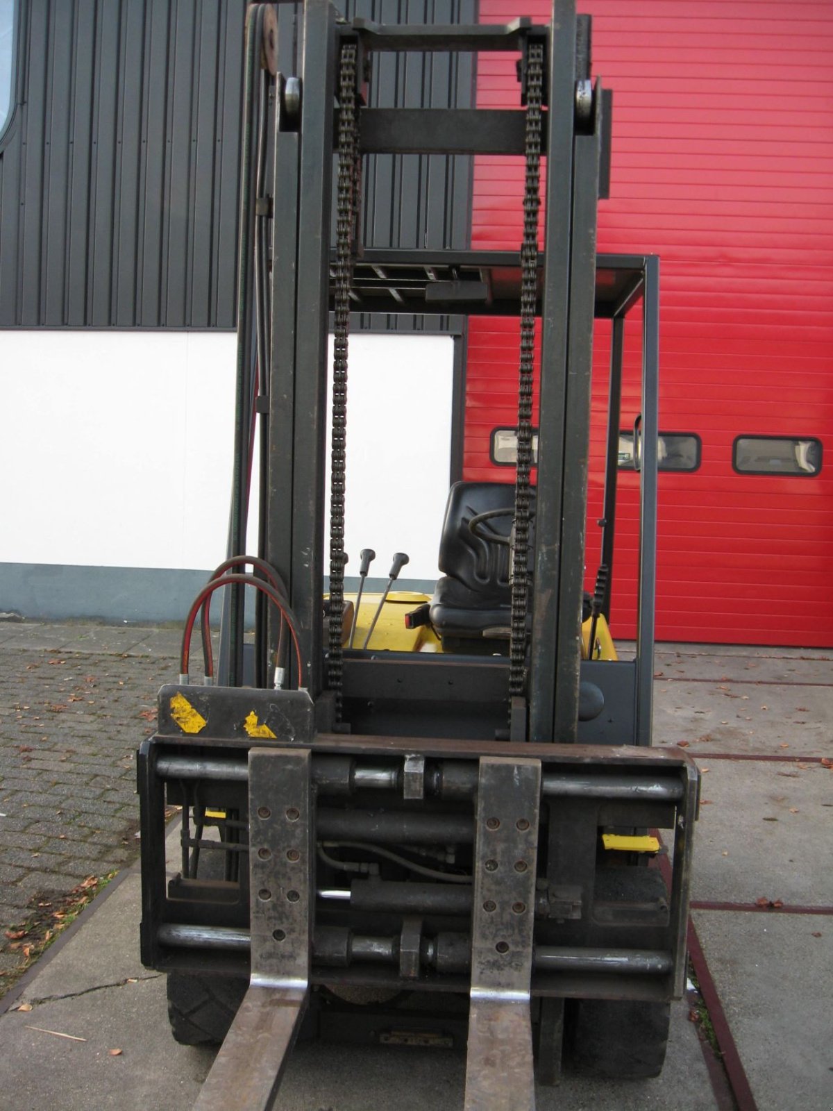 Frontstapler of the type Sonstige Boss- Jungheinrich, Gebrauchtmaschine in Oldenzaal (Picture 1)