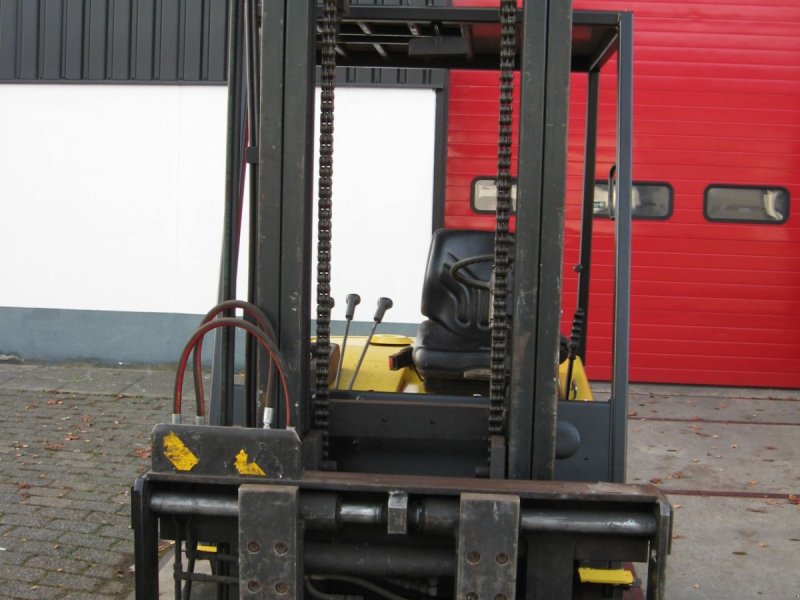 Frontstapler des Typs Sonstige Boss- Jungheinrich, Gebrauchtmaschine in Oldenzaal (Bild 1)