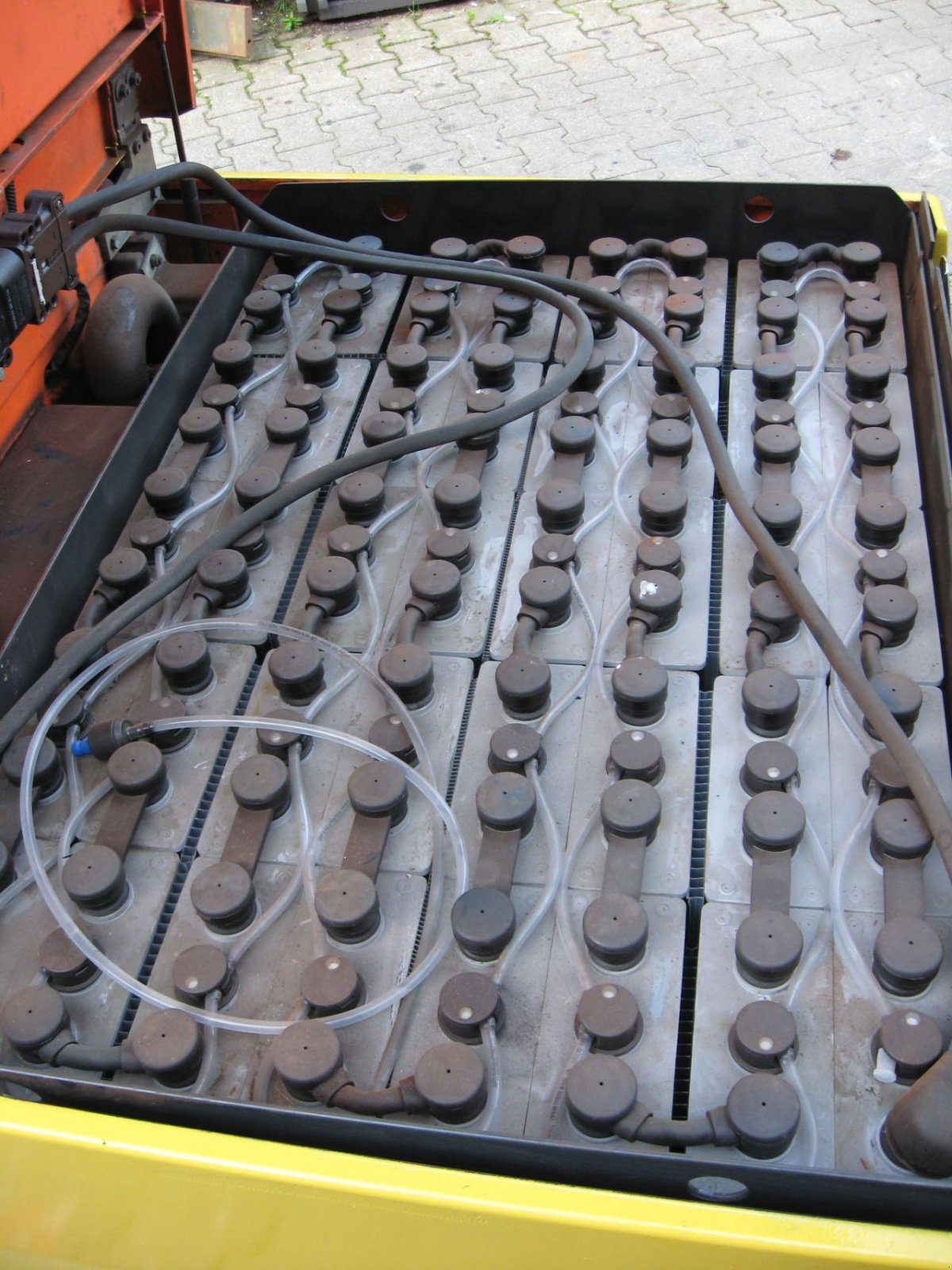 Frontstapler of the type Sonstige Boss- Jungheinrich, Gebrauchtmaschine in Oldenzaal (Picture 5)