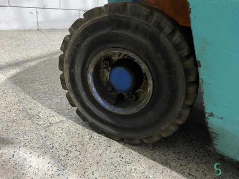 Frontstapler du type Sonstige Boss, Gebrauchtmaschine en Wijchen (Photo 4)