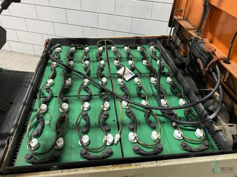 Frontstapler of the type Sonstige Boss, Gebrauchtmaschine in Wijchen (Picture 4)