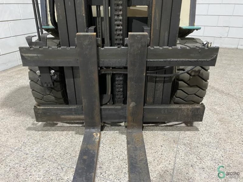 Frontstapler du type Sonstige Boss, Gebrauchtmaschine en Wijchen (Photo 5)