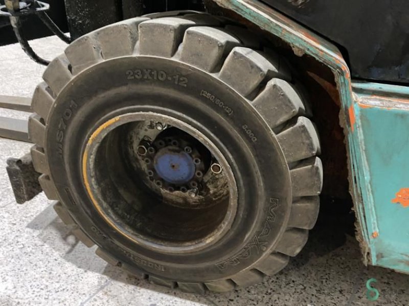 Frontstapler of the type Sonstige Boss, Gebrauchtmaschine in Wijchen (Picture 8)