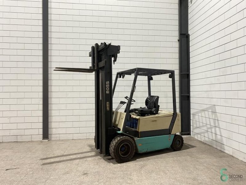 Frontstapler du type Sonstige Boss, Gebrauchtmaschine en Wijchen (Photo 10)