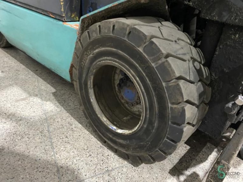 Frontstapler du type Sonstige Boss, Gebrauchtmaschine en Wijchen (Photo 7)