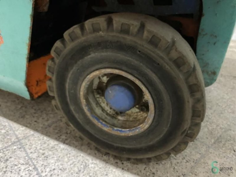 Frontstapler du type Sonstige Boss, Gebrauchtmaschine en Wijchen (Photo 3)