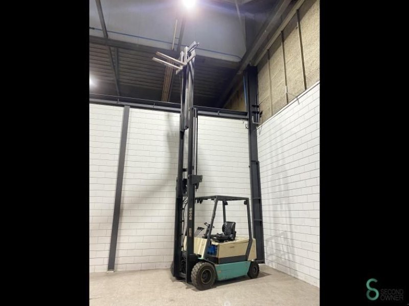 Frontstapler du type Sonstige Boss, Gebrauchtmaschine en Wijchen (Photo 8)