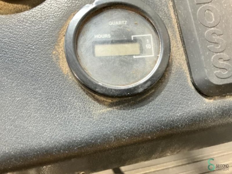 Frontstapler Türe ait Sonstige Boss, Gebrauchtmaschine içinde Wijchen (resim 9)