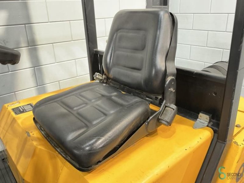 Frontstapler Türe ait Sonstige Boss, Gebrauchtmaschine içinde Wijchen (resim 11)