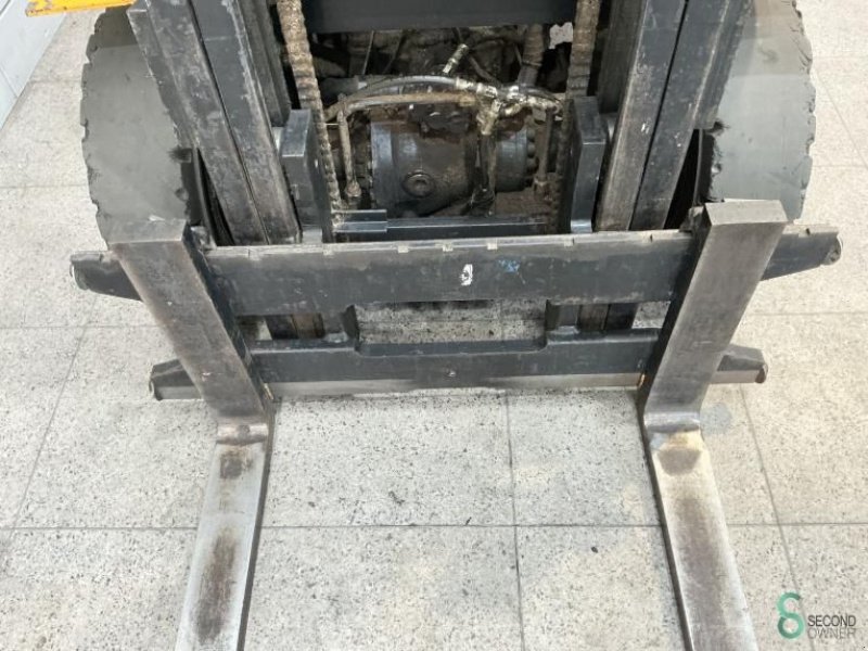 Frontstapler Türe ait Sonstige Boss, Gebrauchtmaschine içinde Wijchen (resim 5)