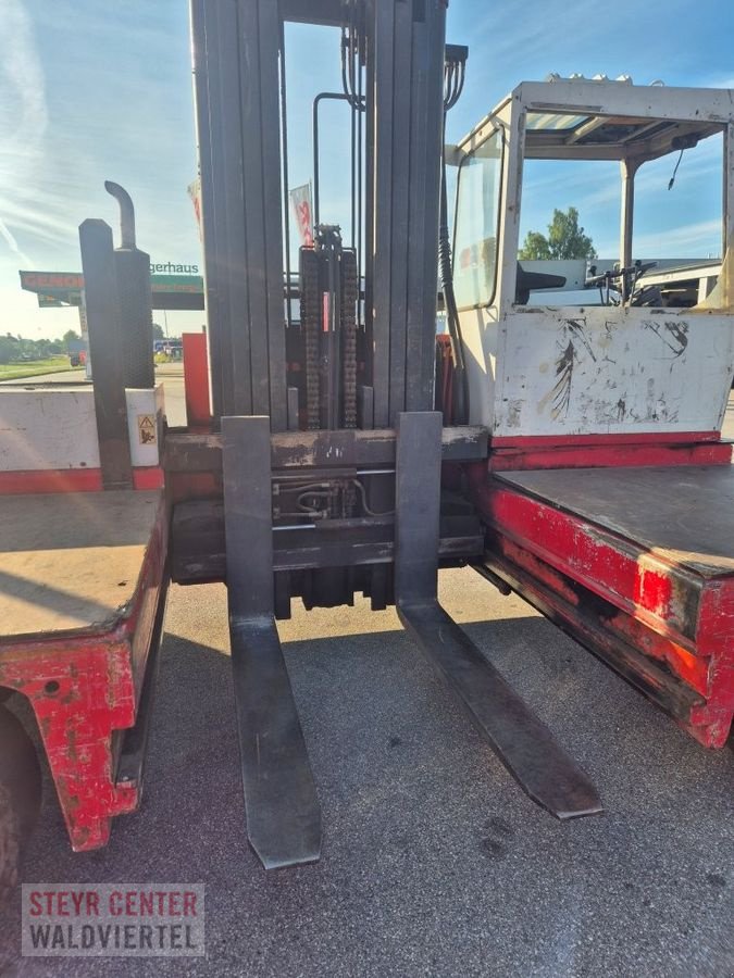 Frontstapler от тип Sonstige BP-Sorbolo HT6UP Seitenstapler, Gebrauchtmaschine в Vitis (Снимка 4)