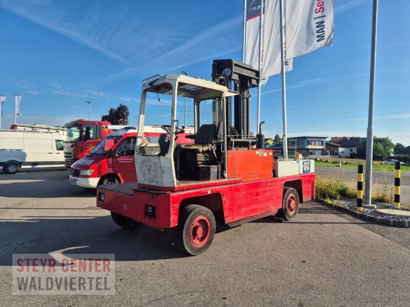 Frontstapler от тип Sonstige BP-Sorbolo HT6UP Seitenstapler, Gebrauchtmaschine в Vitis