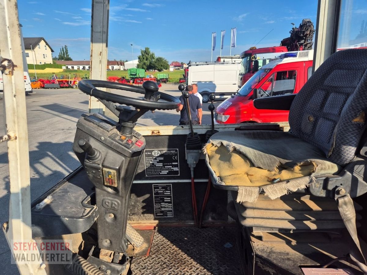 Frontstapler от тип Sonstige BP-Sorbolo HT6UP Seitenstapler, Gebrauchtmaschine в Vitis (Снимка 8)