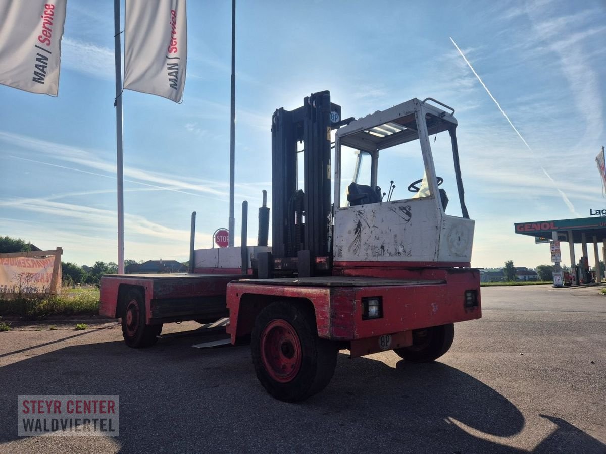 Frontstapler от тип Sonstige BP-Sorbolo HT6UP Seitenstapler, Gebrauchtmaschine в Vitis (Снимка 2)