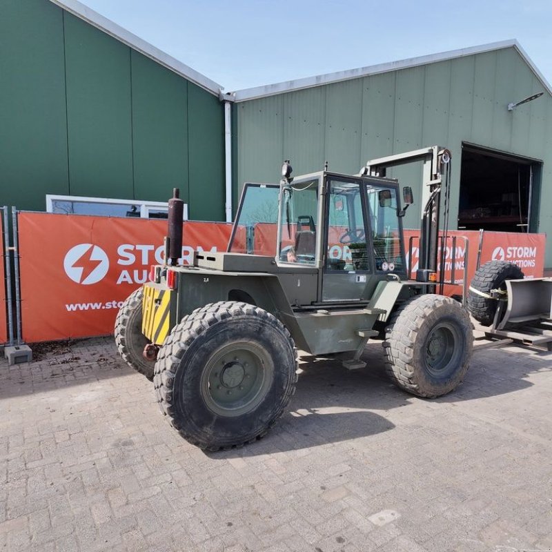 Frontstapler typu Sonstige Brumeca, Gebrauchtmaschine v Schijf (Obrázok 2)