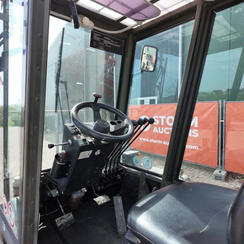 Frontstapler typu Sonstige Brumeca, Gebrauchtmaschine v Schijf (Obrázok 5)