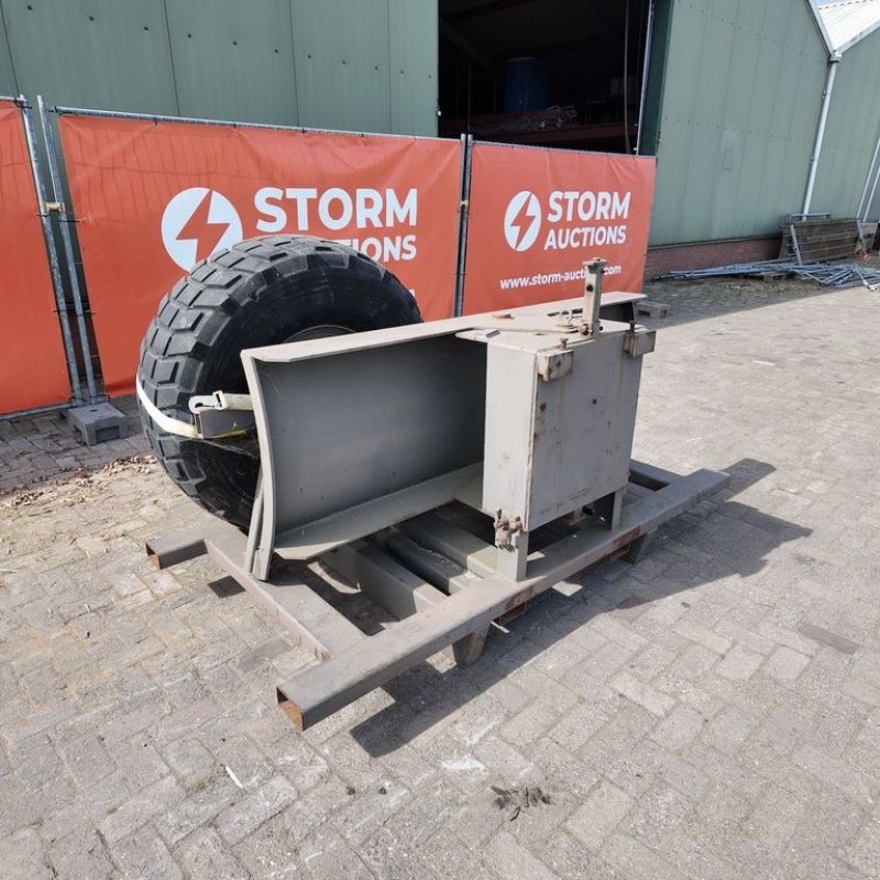 Frontstapler typu Sonstige Brumeca, Gebrauchtmaschine v Schijf (Obrázok 11)