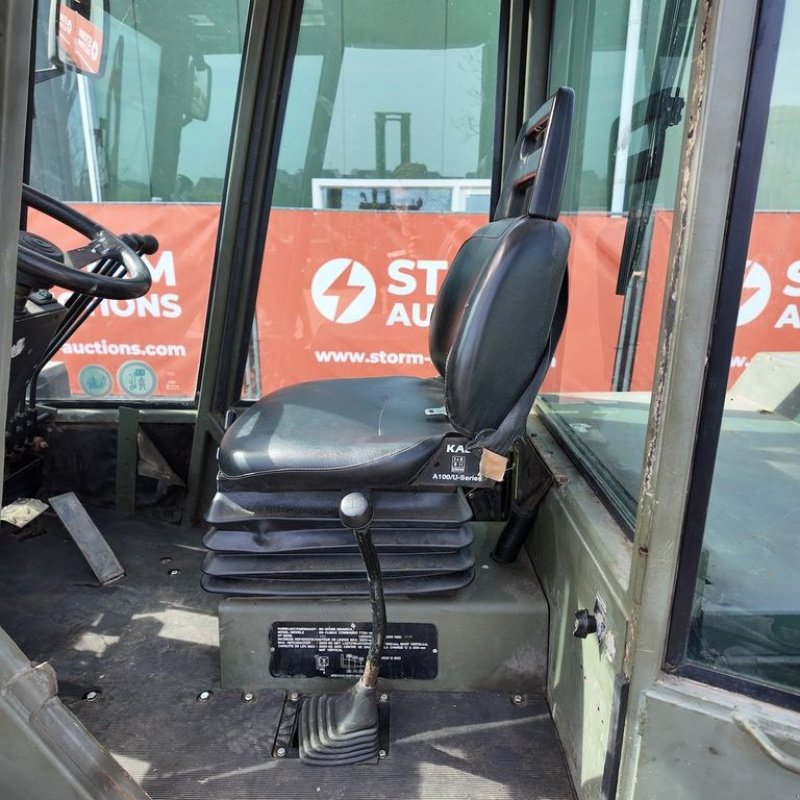 Frontstapler typu Sonstige Brumeca, Gebrauchtmaschine v Schijf (Obrázok 7)