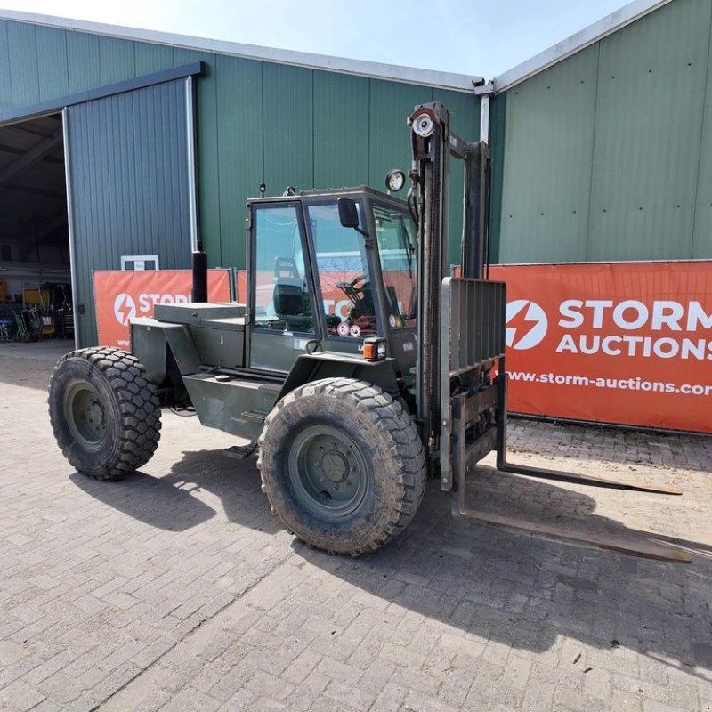 Frontstapler typu Sonstige Brumeca, Gebrauchtmaschine v Schijf (Obrázok 1)