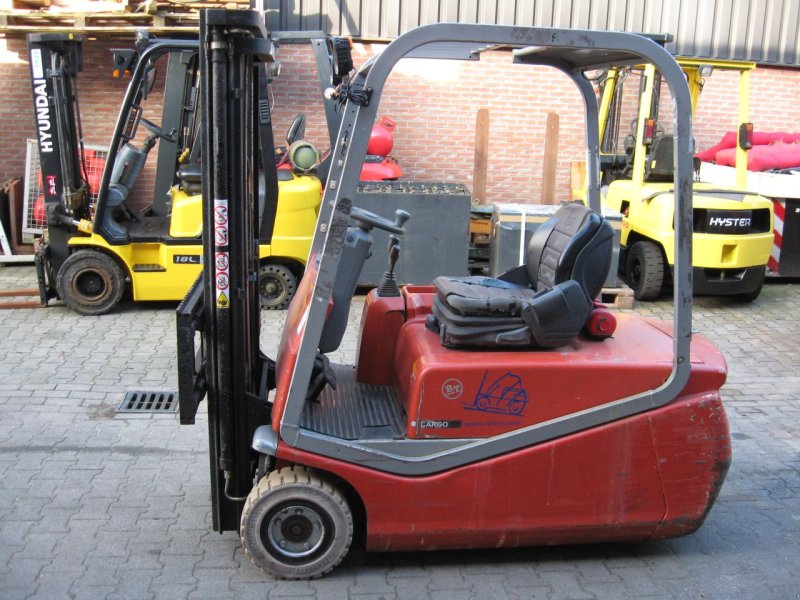 Frontstapler des Typs Sonstige BT Cesab, Gebrauchtmaschine in Oldenzaal (Bild 1)