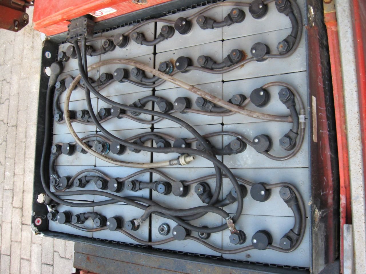 Frontstapler typu Sonstige BT Cesab, Gebrauchtmaschine v Oldenzaal (Obrázek 5)