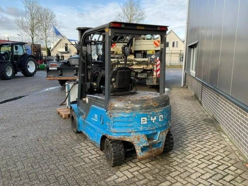 Frontstapler του τύπου Sonstige BYD ECB35C Vorkheftruck, hefruck, Gebrauchtmaschine σε Marknesse (Φωτογραφία 5)