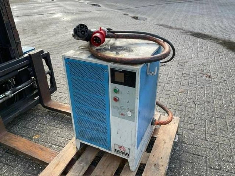 Frontstapler του τύπου Sonstige BYD ECB35C Vorkheftruck, hefruck, Gebrauchtmaschine σε Marknesse (Φωτογραφία 8)