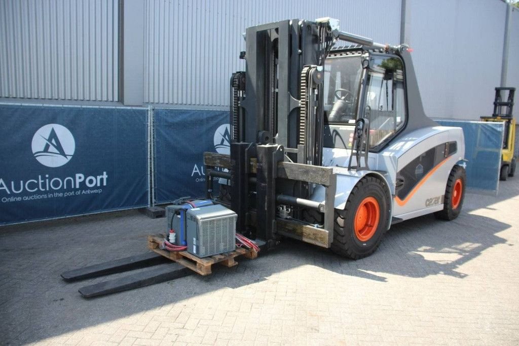 Frontstapler of the type Sonstige Carer A160/1200X, Gebrauchtmaschine in Antwerpen (Picture 9)