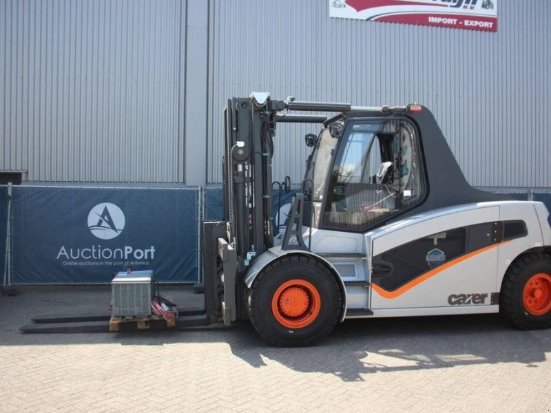 Frontstapler του τύπου Sonstige Carer A160/1200X, Gebrauchtmaschine σε Antwerpen (Φωτογραφία 1)